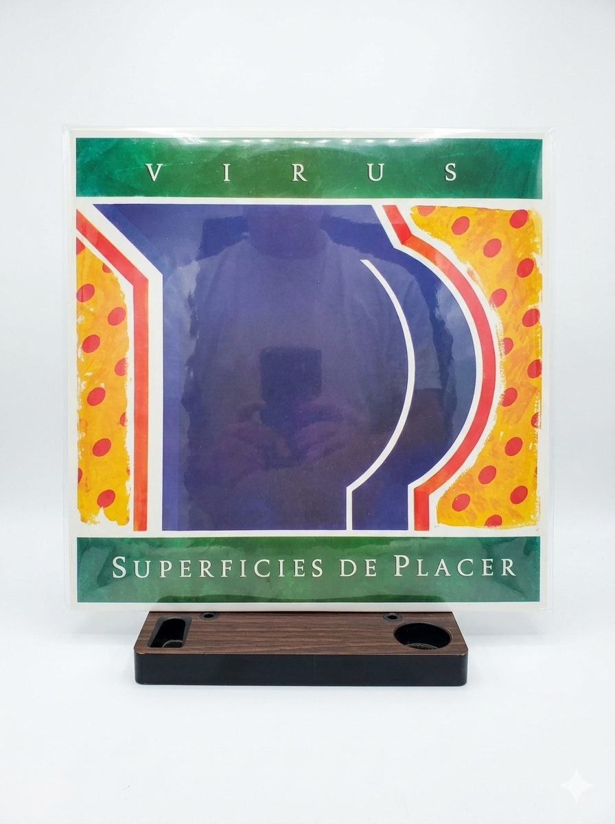 Virus - Superficies de Placer