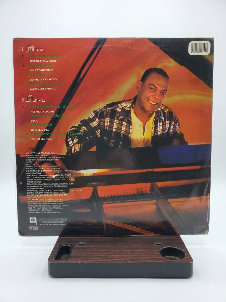 Joe Arroyo - Reinando en Vida - De época
