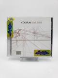 Coldplay - Live 2003 (CD + DVD)