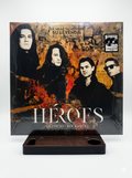 Héroes del Silencio - Silencio y Rock & Roll