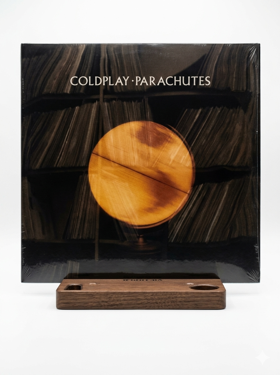 Coldplay - Parachutes