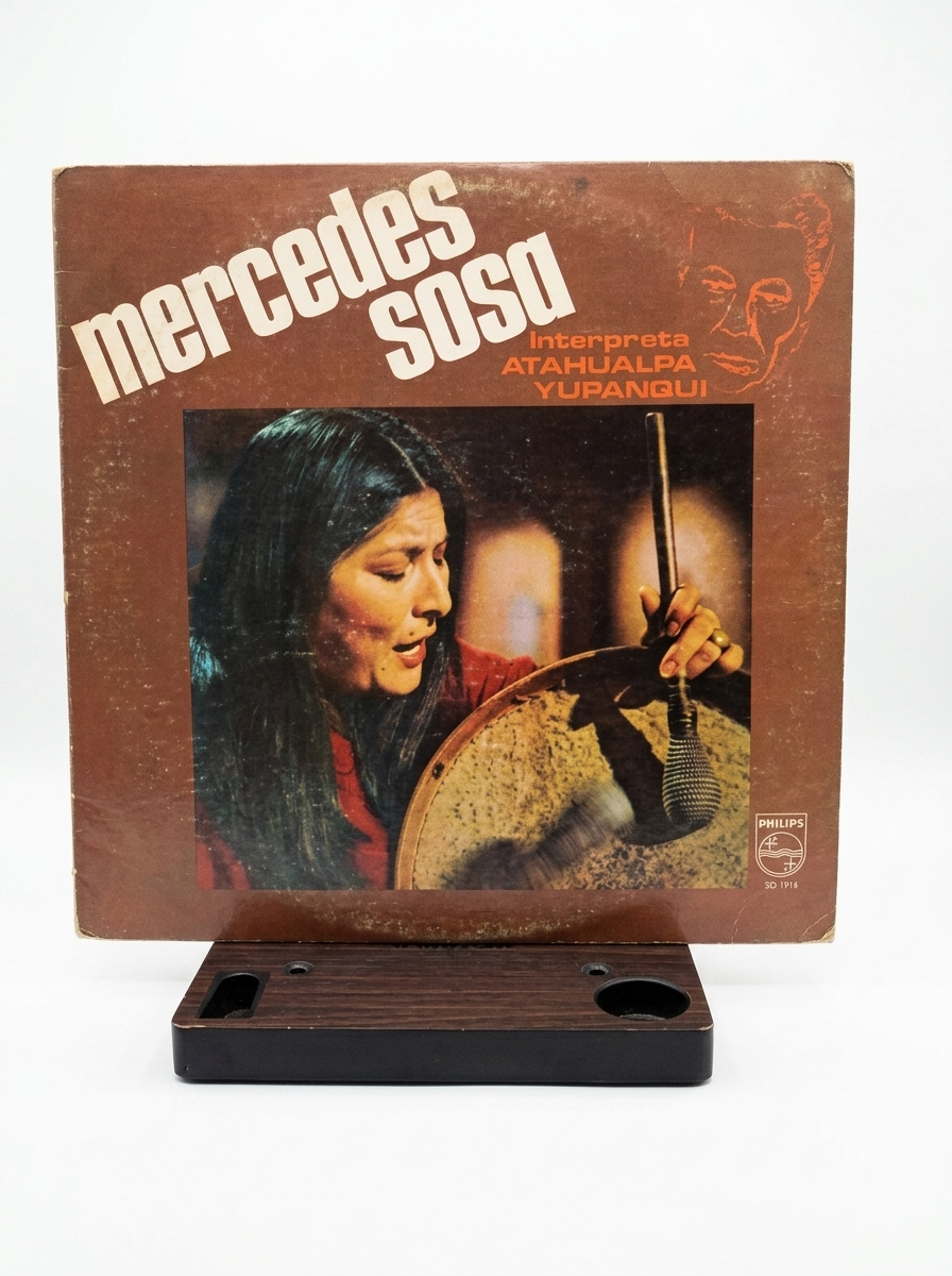 Mercedes Sosa - Interpreta a Atahualpa Yupanqui