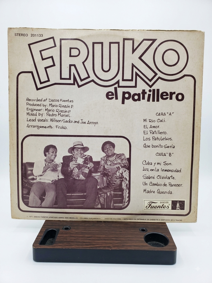 Fruko - El Patillero - De época