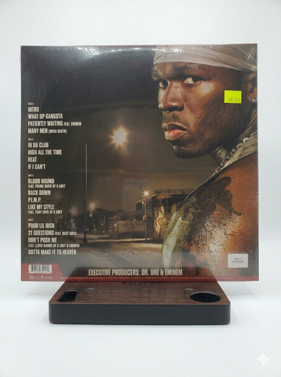 50 Cent - Get Rich or Die Tryin'
