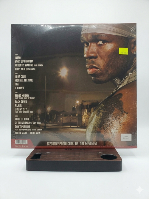 50 Cent - Get Rich or Die Tryin'