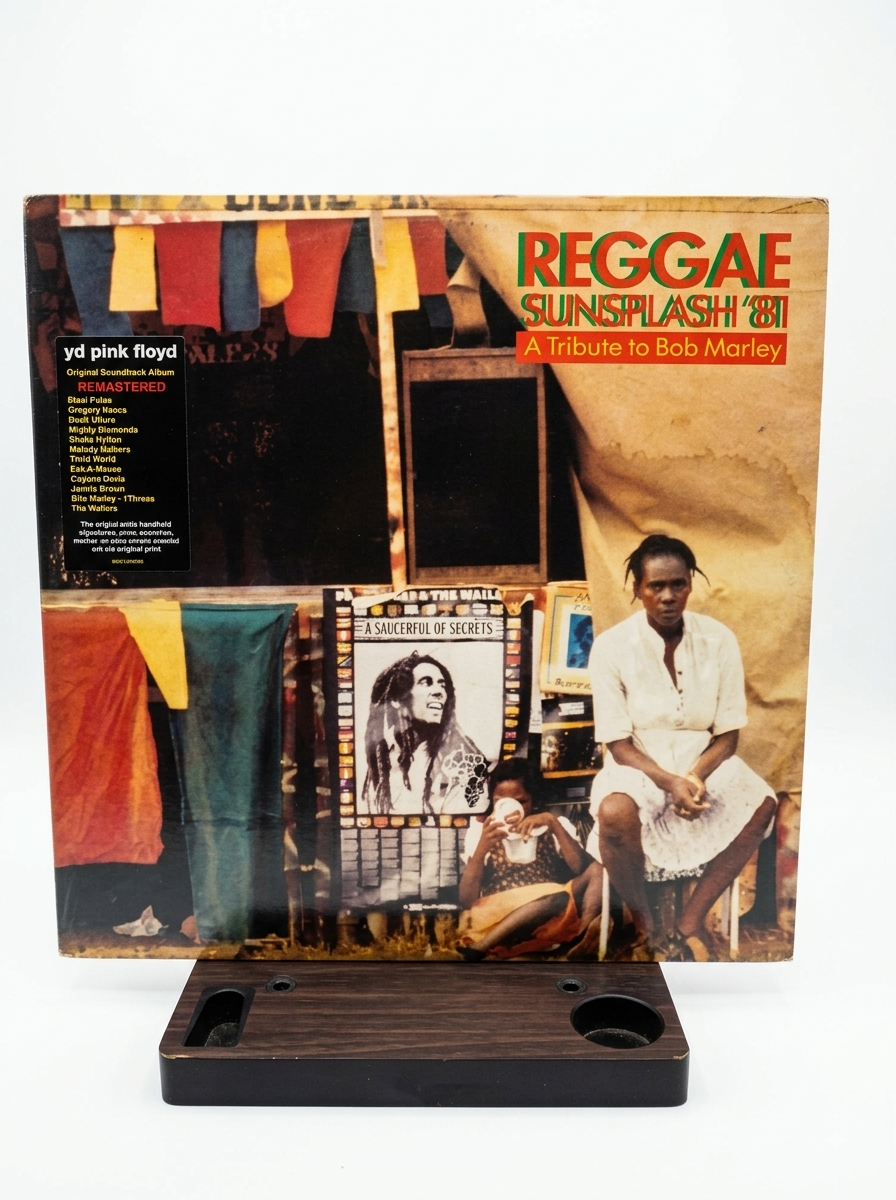 Reggae Sunsplash '81 (Tribute to Bob Marley) - De época