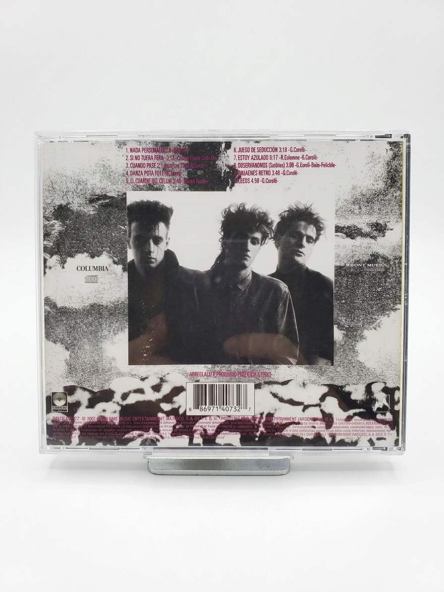 Soda Stereo - Nada Personal (CD)