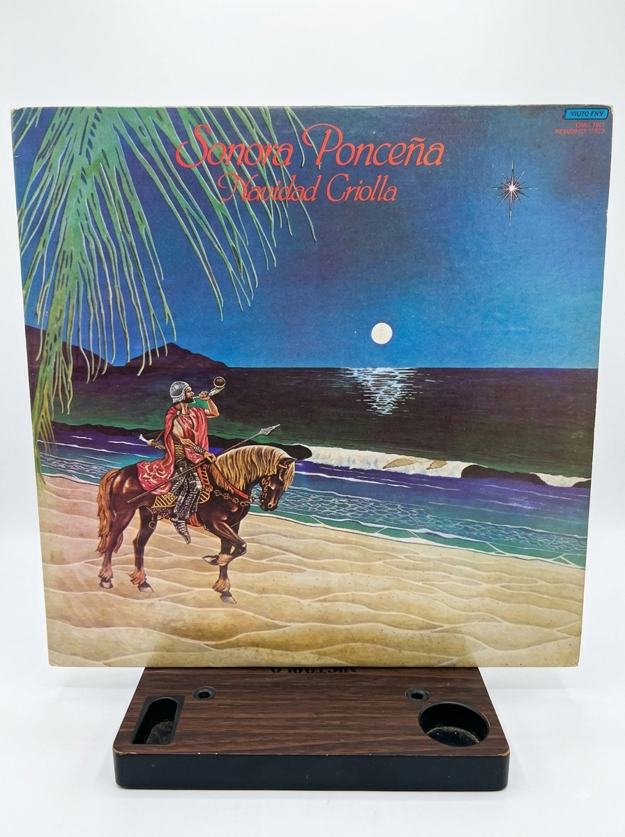 La Sonora Ponceña - Navidad Criolla - De época