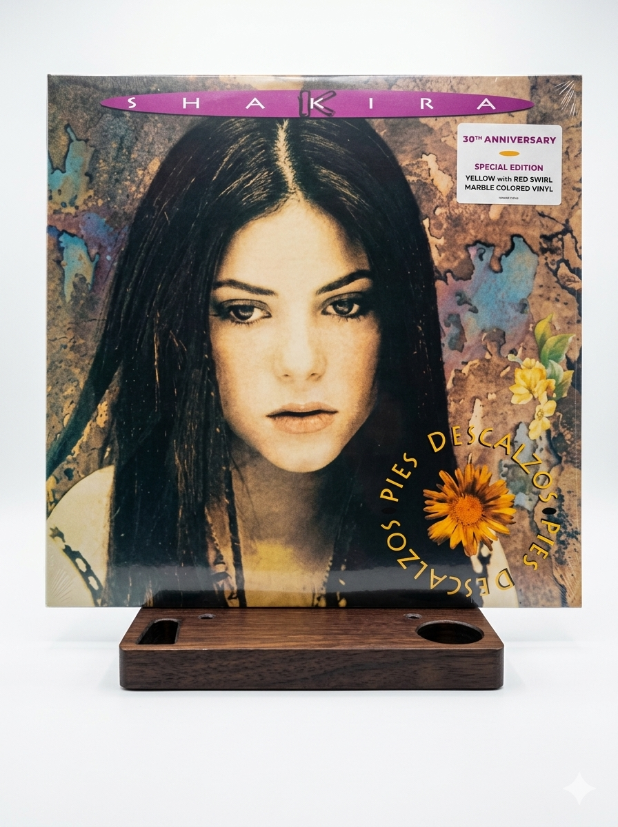 Shakira - Pies descalzos