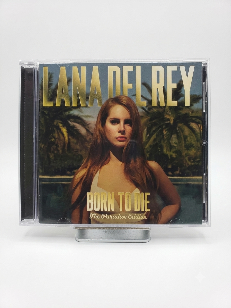 Lana Del Rey - Born To Die: The Paradise Edition (CD)