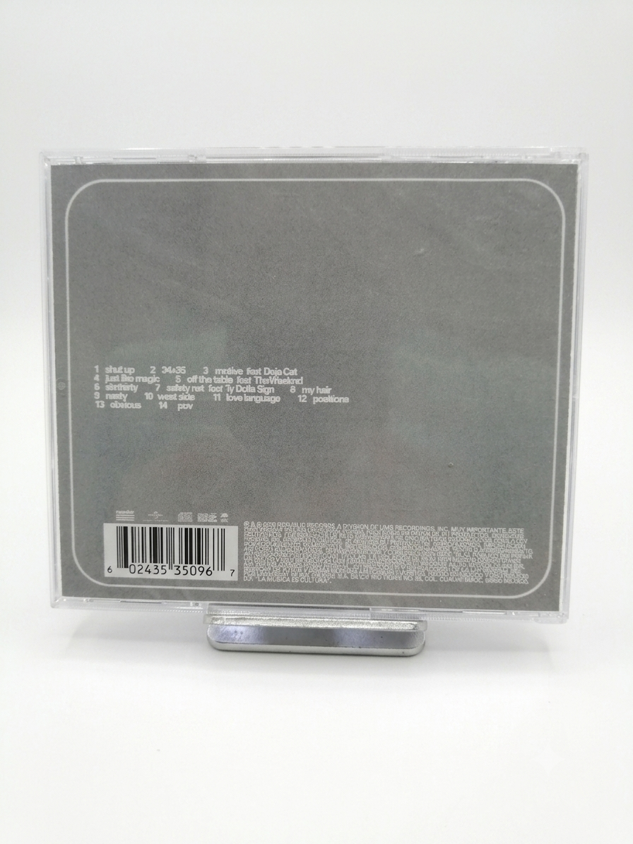 Ariana Grande - Positions CD