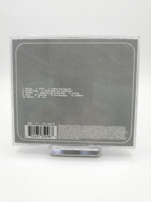 Ariana Grande - Positions CD