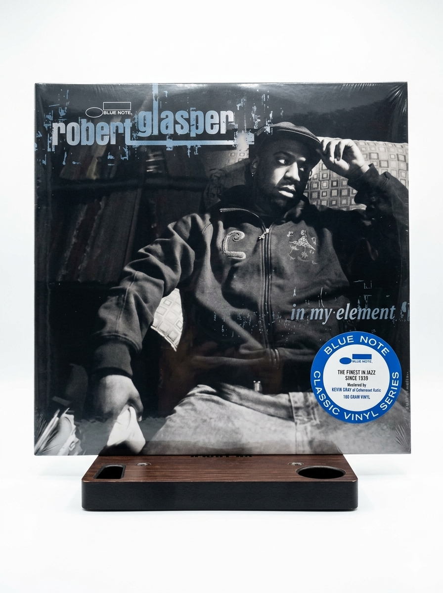 Robert Glasper - In My Element
