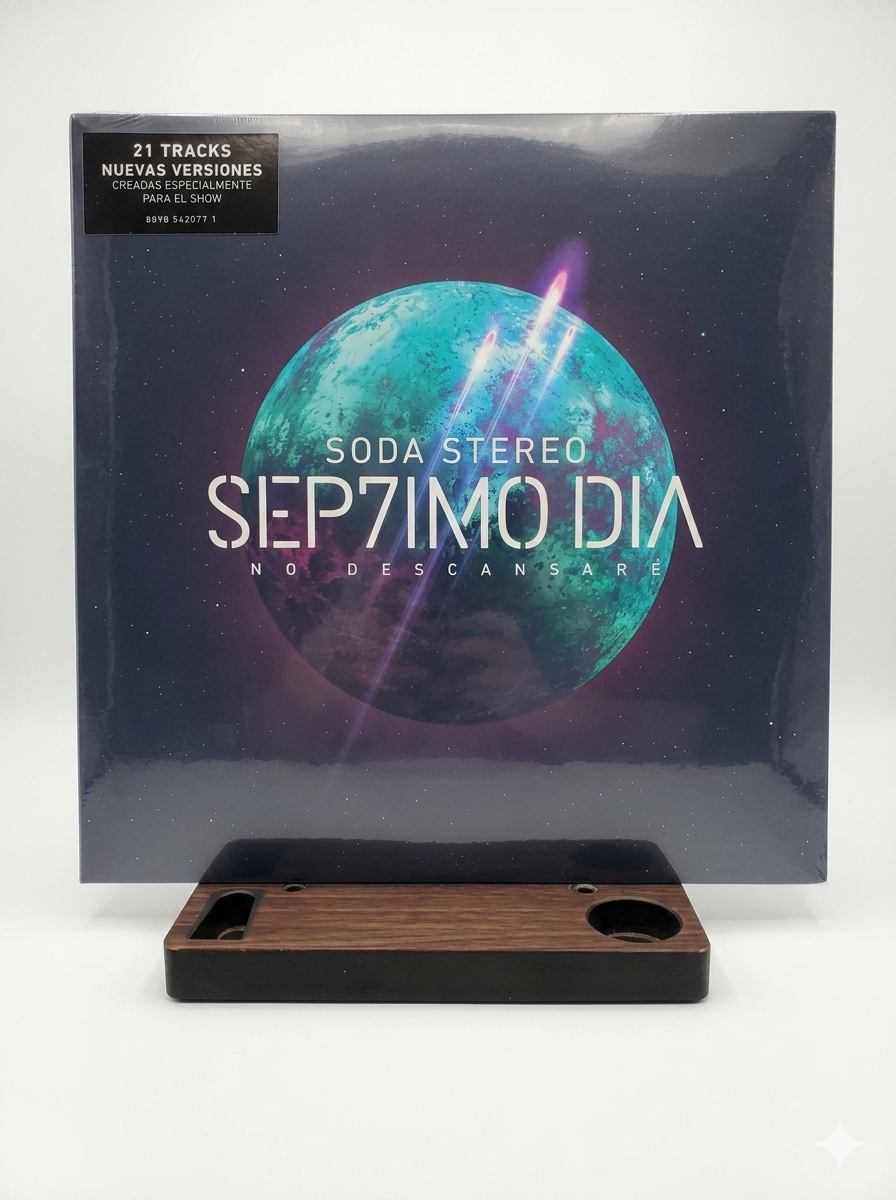 Soda Stereo - Sép7imo Día