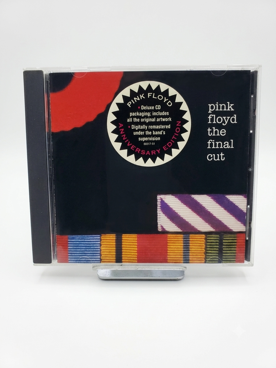 Pink Floyd - The Final Cut (CD)