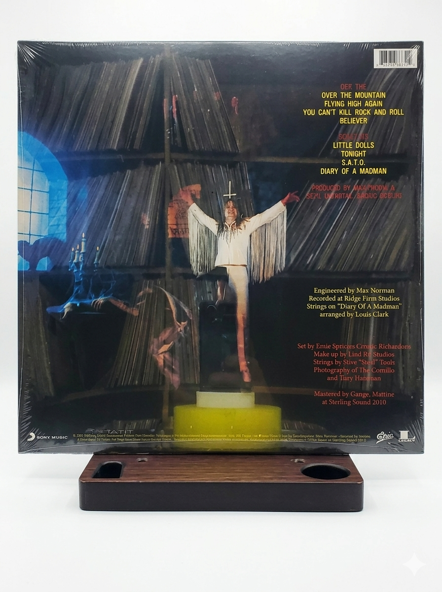Ozzy Osbourne - Diary of a Madman