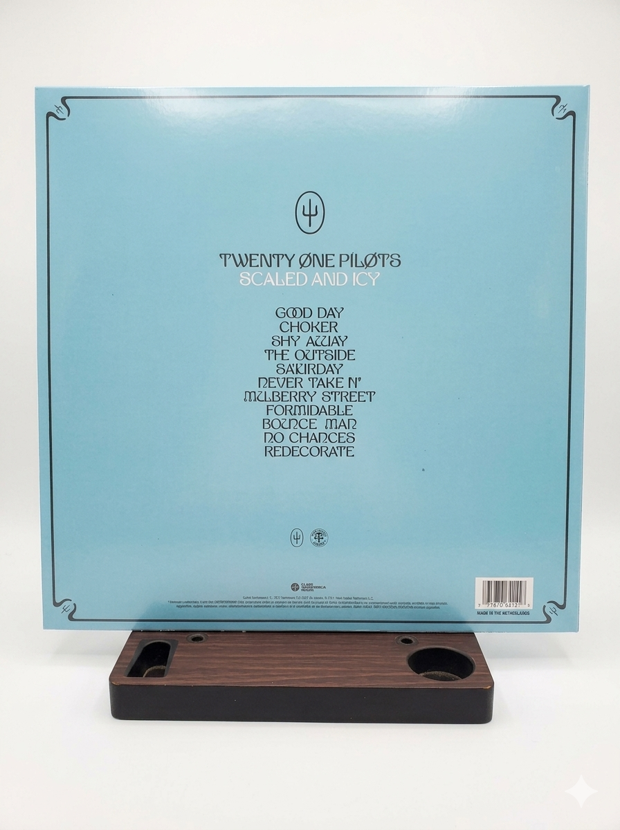 Twenty One Pilots - Scaled and Icy