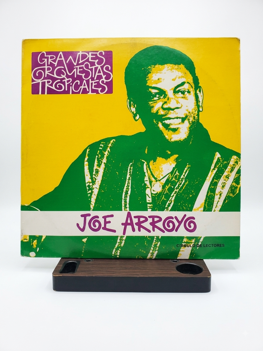 Joe Arroyo - Grandes Orquestas Tropicales - De época