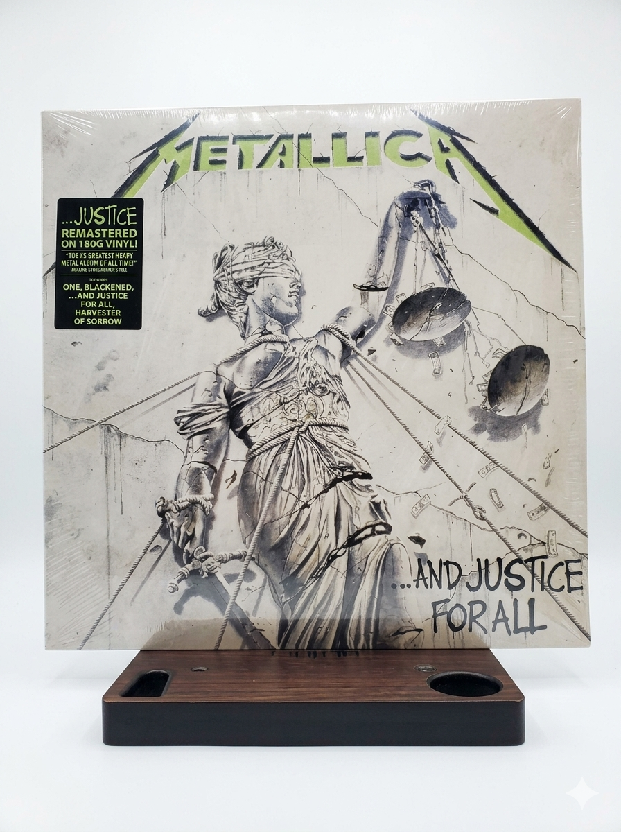 Metallica - ...And Justice for All