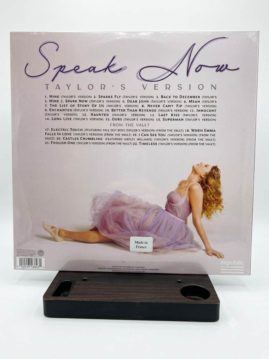 Taylor Swift - Speak Now (Taylor's Version)