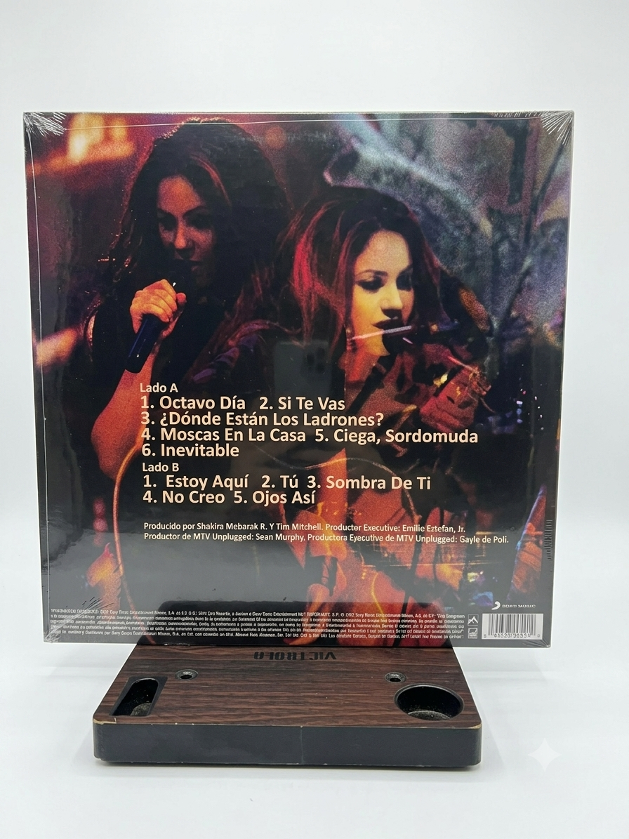 Shakira - MTV Unplugged