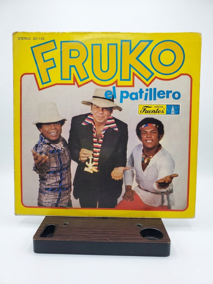 Fruko - El Patillero - De época