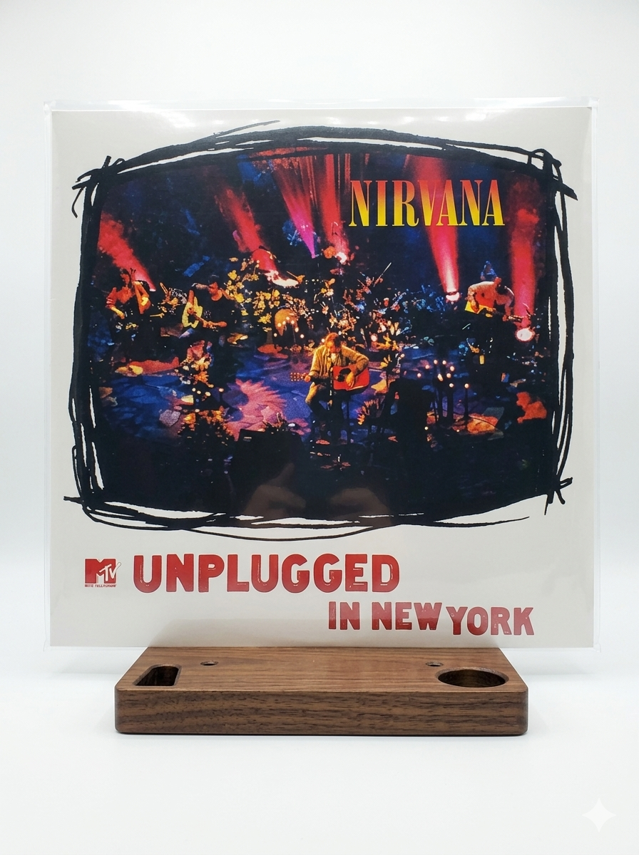 Nirvana - MTV Unplugged in New York