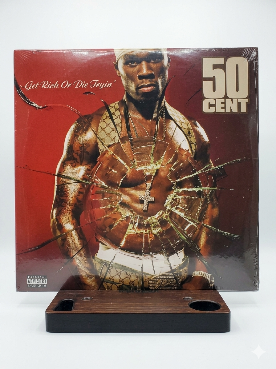 50 Cent - Get Rich or Die Tryin'