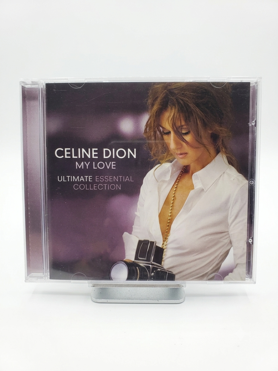Céline Dion - My Love: Ultimate Essential Collection (2 CD)