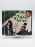Soda Stereo - La Historia de Soda Stereo (CD - Digipack)
