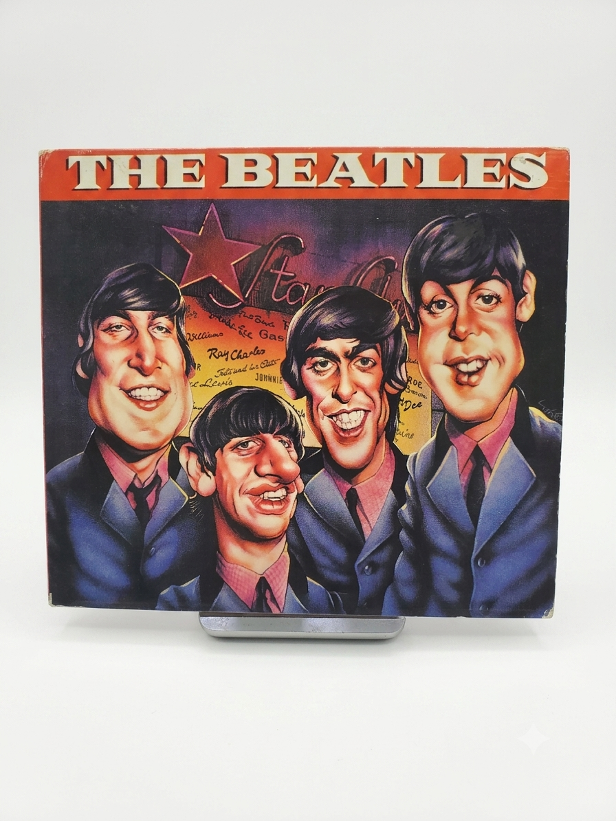 The Beatles - Last Night In Hamburg (Live Album) (CD)