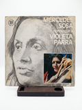 Mercedes Sosa - Homenaje a Violeta Parra
