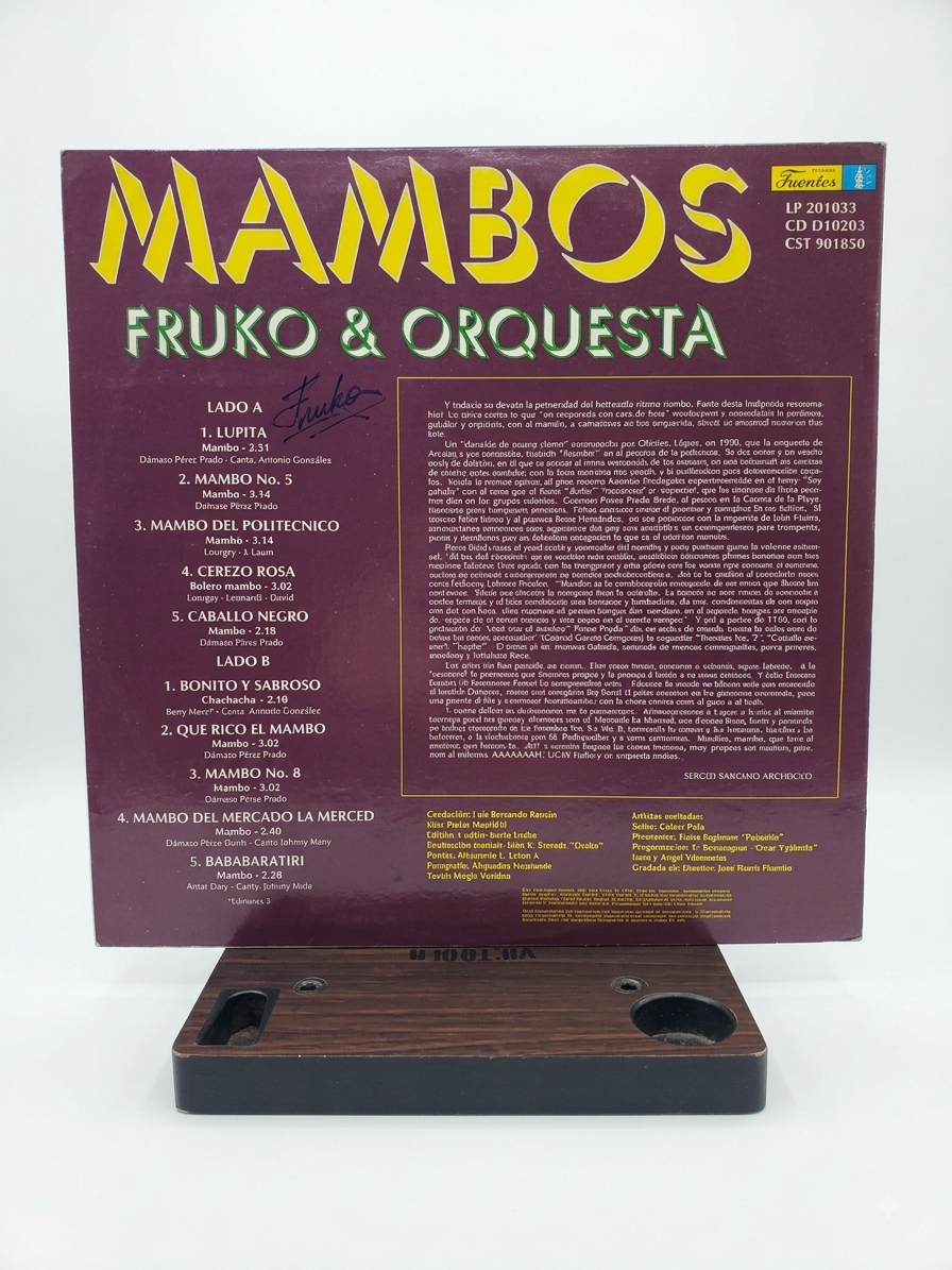 Fruko & Orquesta - Mambos - De época