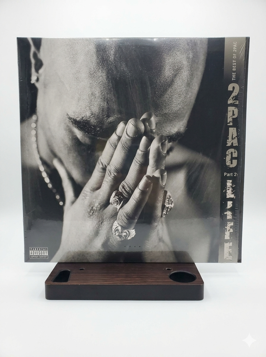 2Pac - The Best of 2Pac, Part 2: Life