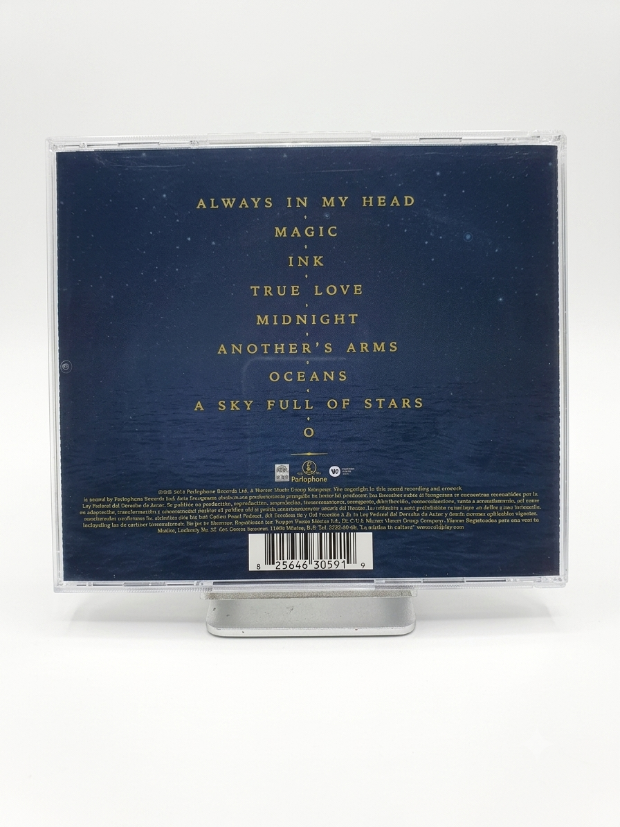 Coldplay - Ghost Stories (CD)