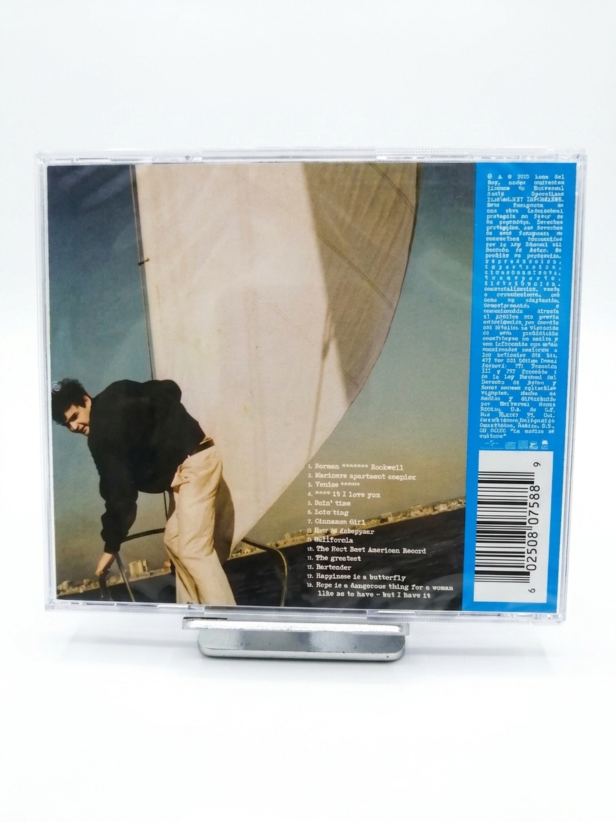 Lana Del Rey - Norman Fucking Rockwell! (CD)