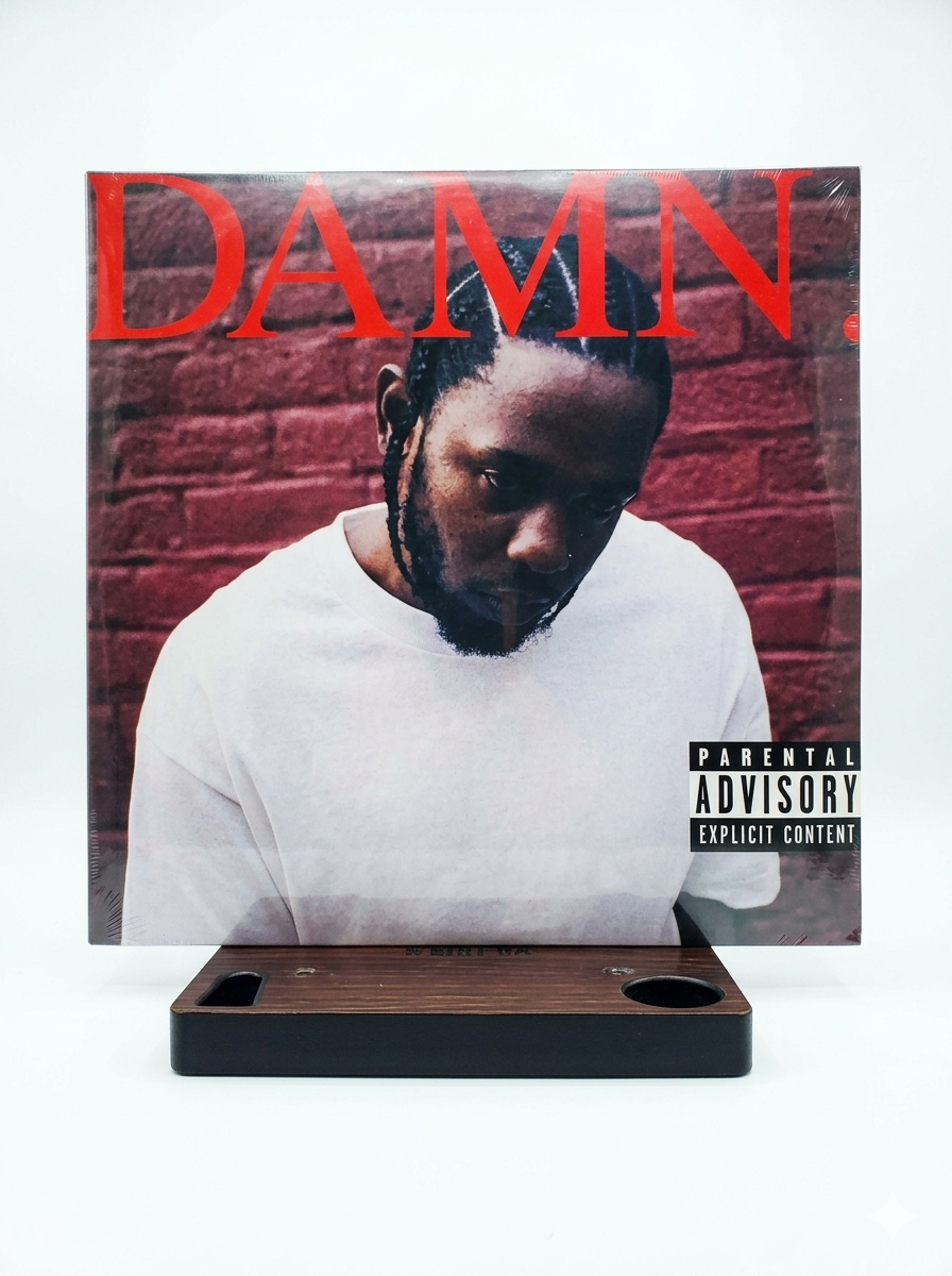 Kendrick Lamar - Damn.