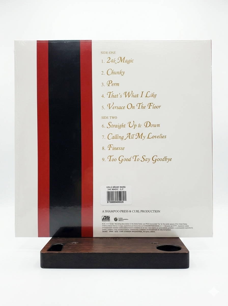 Bruno Mars - 24K Magic