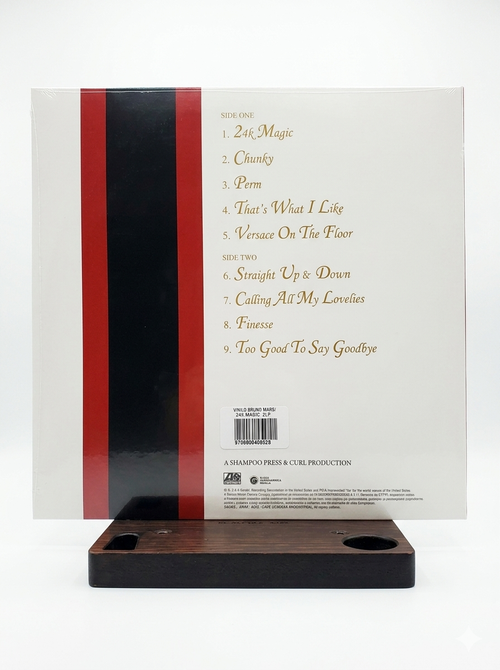Bruno Mars - 24K Magic