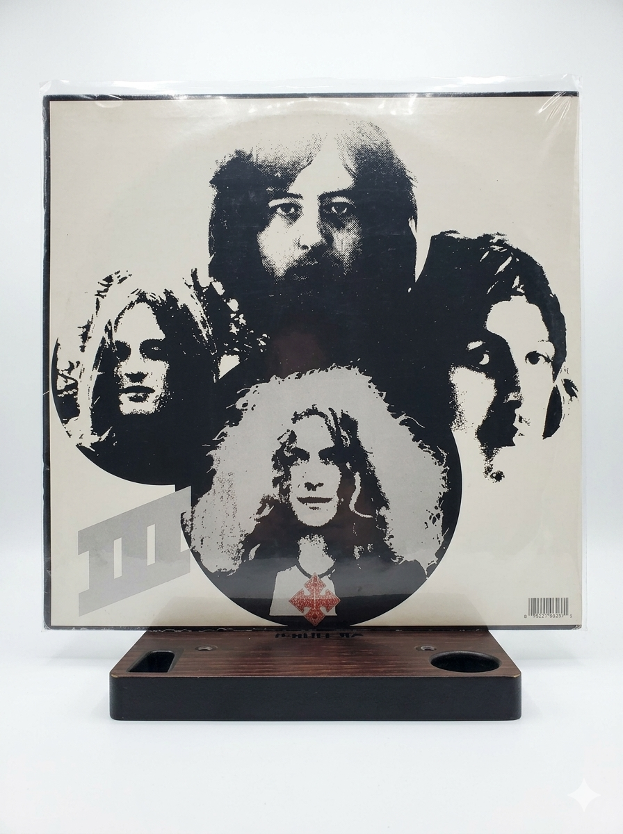 Led Zeppelin - Led Zeppelin III