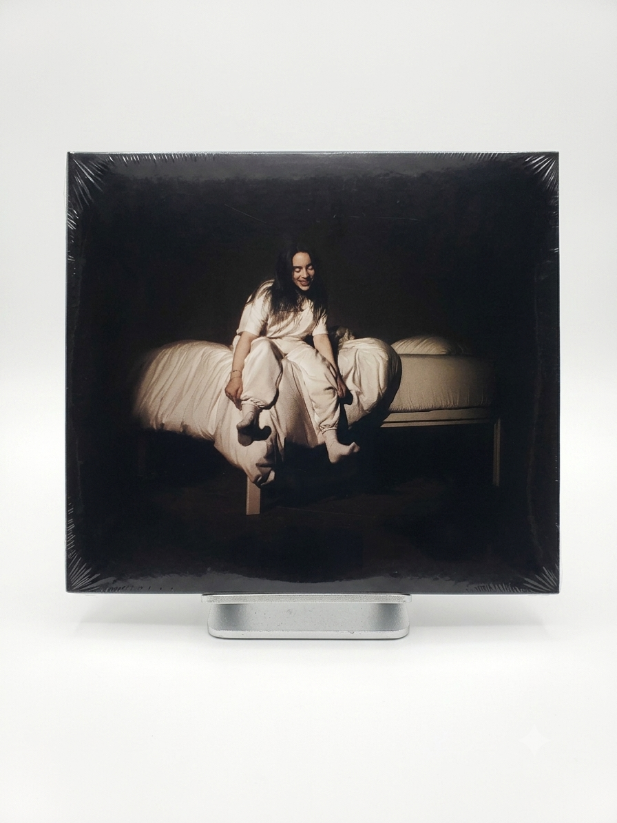 Billie Eilish - Hit Me Hard And Soft (CD)