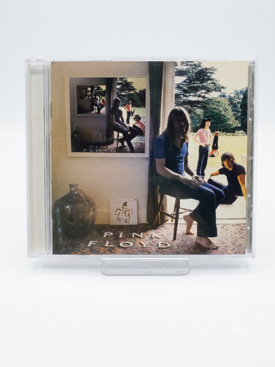 Pink Floyd - Ummagumma (CD)