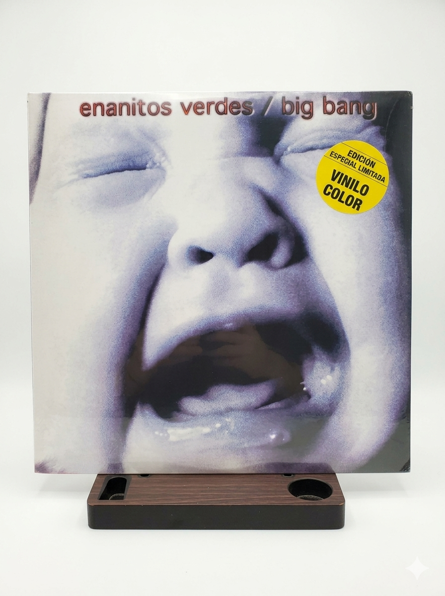 Enanitos Verdes - Big Bang (Edición Especial)