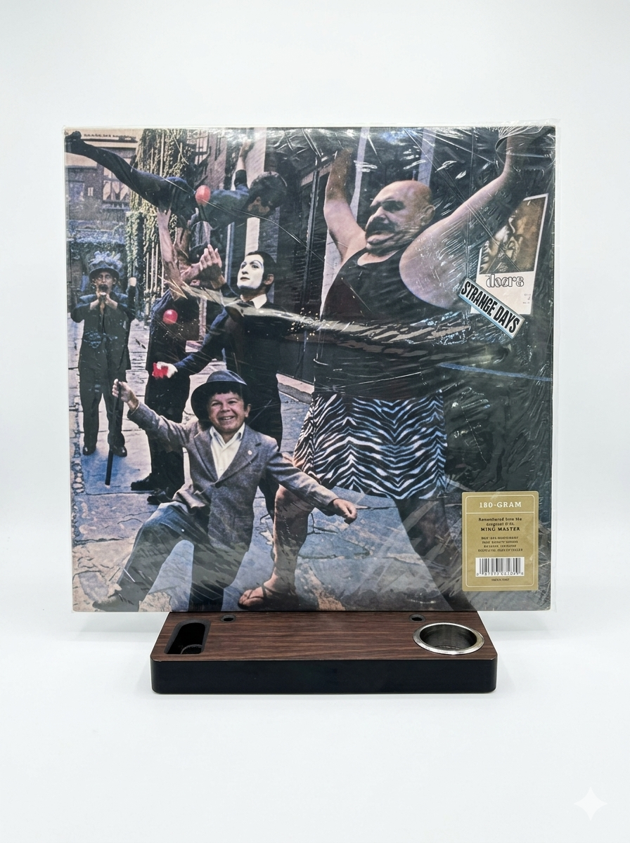 The Doors - Strange Days