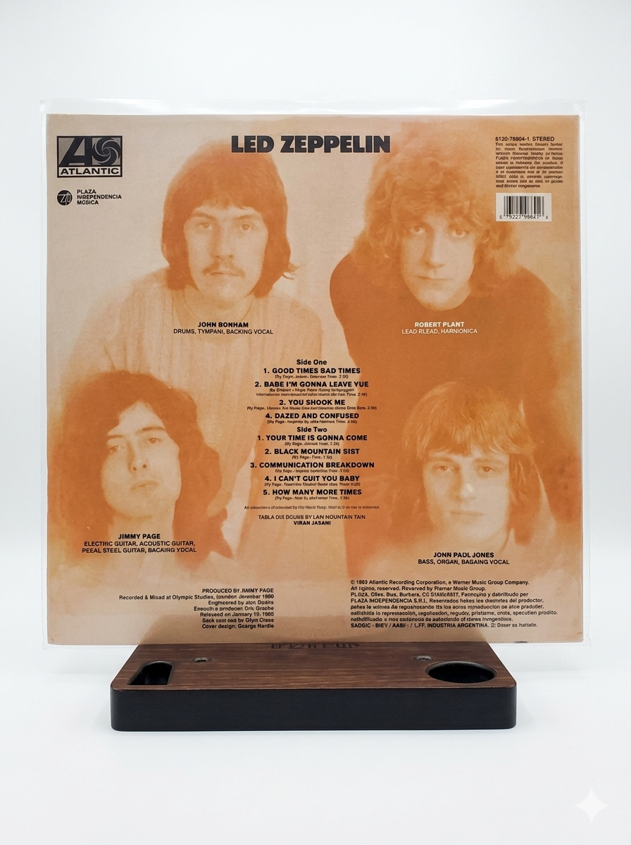 Led Zeppelin - Led Zeppelin I
