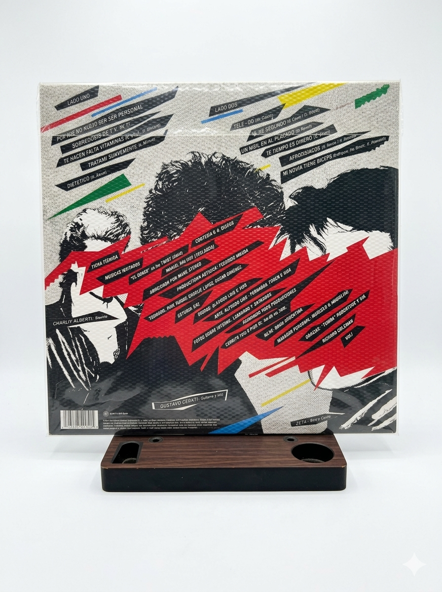 Soda Stereo - Soda Stereo edición limitada