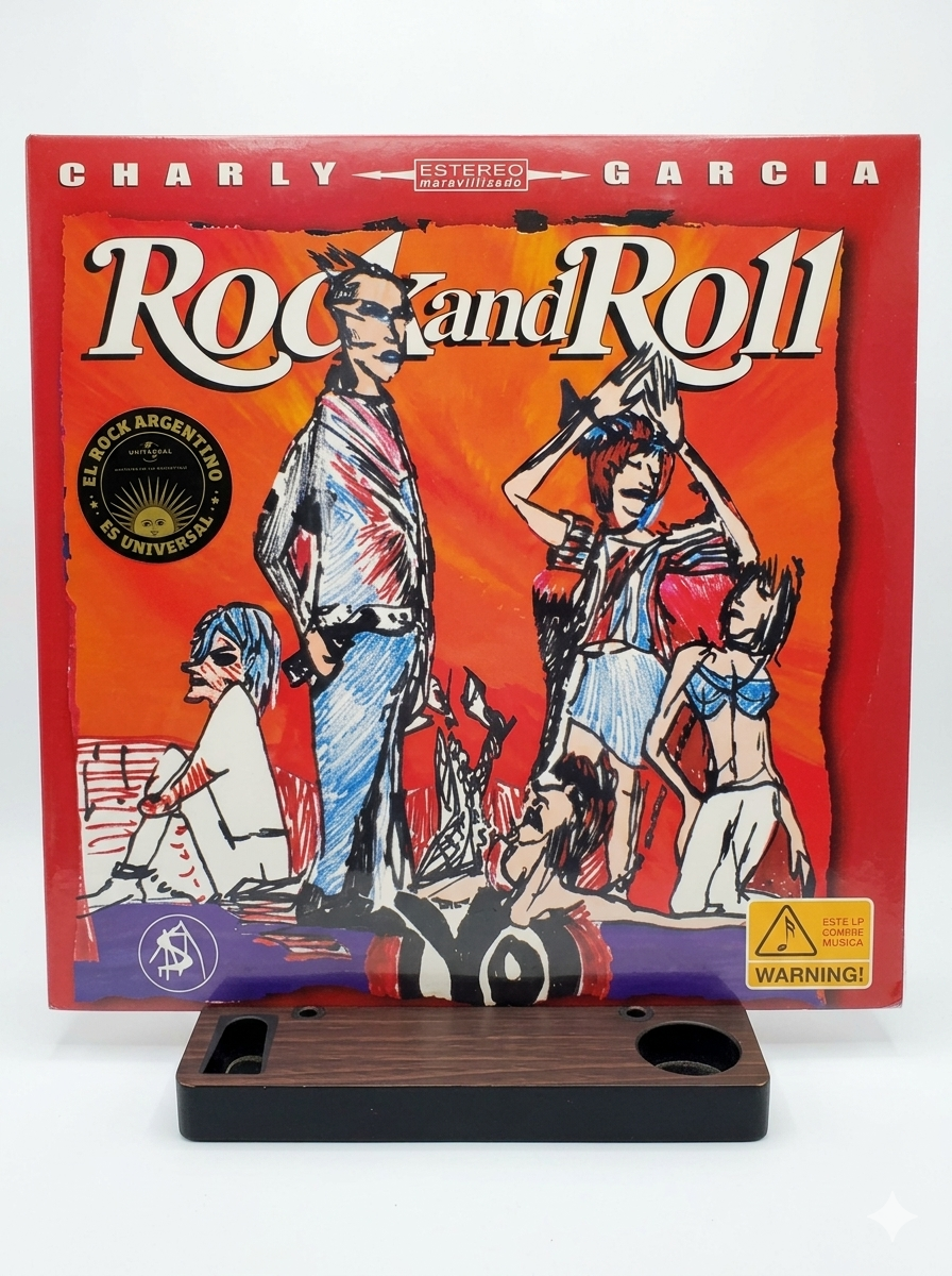 Charly García - Rock and Roll