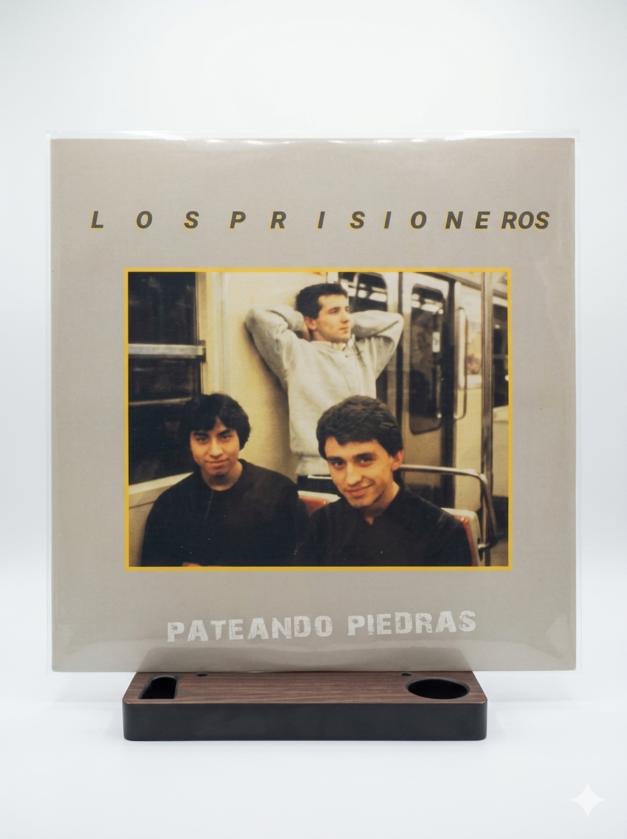 Los Prisioneros - Pateando piedras