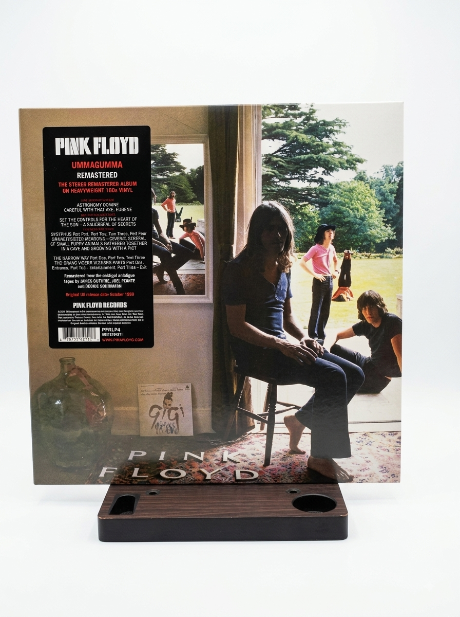 Pink Floyd - Ummagumma