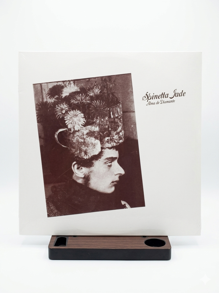 Spinetta Jade - Alma de diamante